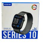 ساعت هوشمند ویسمی طرح اپل واچ مدل WISME-X17 - تصویر 4