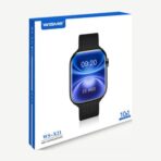 ساعت هوشمند WISME مدل WS-X21 به همراه 10 بند اضافه - Image 3