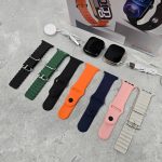 پک دو عددی ساعت هوشمند Keqiwear مدل Kw36 Max - تصویر 2