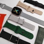 ساعت هوشمند ویسمی مدل WISME-X15 به همراه ایرپاد + 7 عدد بند - Image 4