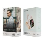 هندزفری بلوتوثی گرین لاین مدل Smart Display Earbuds - Image 3