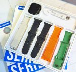 ساعت هوشمند ویسمی طرح اپل واچ مدل WISME-X17 - تصویر 3
