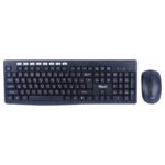 کیبورد و موس بی سیم رویال مدل RKM-870