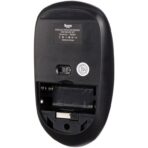 کیبورد و موس بی سیم لیگو مدلKW807 - Image 2