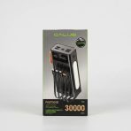 پاوربانک 30000 کالوس مدل Fast301D - تصویر 2
