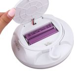 چراغ آویز چادر دی پی گاد مدل DP-K6-140 کد UFO با نور مهتابی - تصویر 2