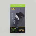 پاوربانک 50000 کالوس مدل Fast500 - تصویر 4