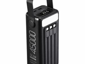 پاوربانک 45 هزار میلی آمپر کالوس مدل Fast-H45 Pro