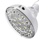 لامپ آویز خورشیدی دی پی مدل DP-7851T - تصویر 2
