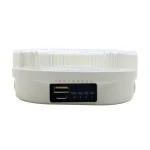 چراغ اضطراری شارژی 80 وات دی پی مدل DP-7858 - تصویر 2