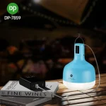 چراغ اضطراری مدل DP-7859 - تصویر 3