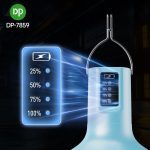 چراغ اضطراری مدل DP-7859 - تصویر 4