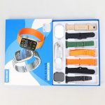 ساعت هوشمند Wisme مدل Ws-83 Max ایرپاد دار - تصویر 2