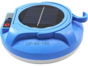 چراغ آویز چادر دی پی گاد مدل DP-K6-140 کد UFO با نور مهتابی