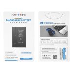 باطری بدون ارور آیفون سری (13) JCID DIAGNOSABLE - تصویر 2