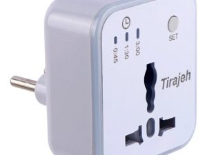 محافظ برق تایمردار تیراژه مدل KooK