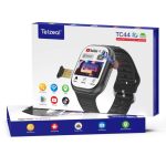ساعت هوشمند Telzeal TC44 سیم کارت خور با حافظه 64 گیگ و رم 6 گیگابایت - تصویر 3