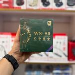 ساعت هوشمند Wisme مدل Ws-50