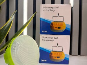 چراغ اضطراری مدل 200W