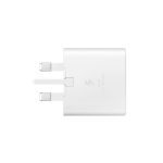 شارژر سامسونگ 25 وات اصلی Samsung 25W Low Standby EP-T2510 اورجینال 3 شاخه - تصویر 3