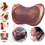 ماساژور گردن بالشتی پیلو Pillow مدل 8028 - تصویر 3
