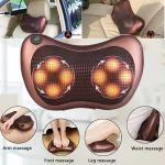 ماساژور گردن بالشتی پیلو Pillow مدل 8028 - تصویر 4