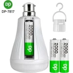 چراغ اضطراری مدل DP-7817 - تصویر 2