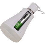 چراغ اضطراری مدل DP-7817 - تصویر 3