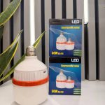 چراغ اضطراری مدل Lamp E27