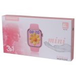 ساعت هوشمند Keqiwear مدل Kw86 mini - تصویر 2