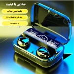 هندزفری بلوتوثی M10 ورژن V5,3 - تصویر 2