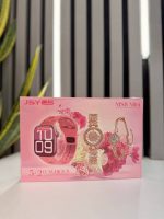 پک ساعت هوشمند زنانه Jsyes مدل MS8 Mini - تصویر 2