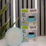 چراغ سولار کالوس مدل Le-S1